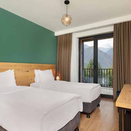 Hotel Intourist Kazbegi Zewnętrze zdjęcie