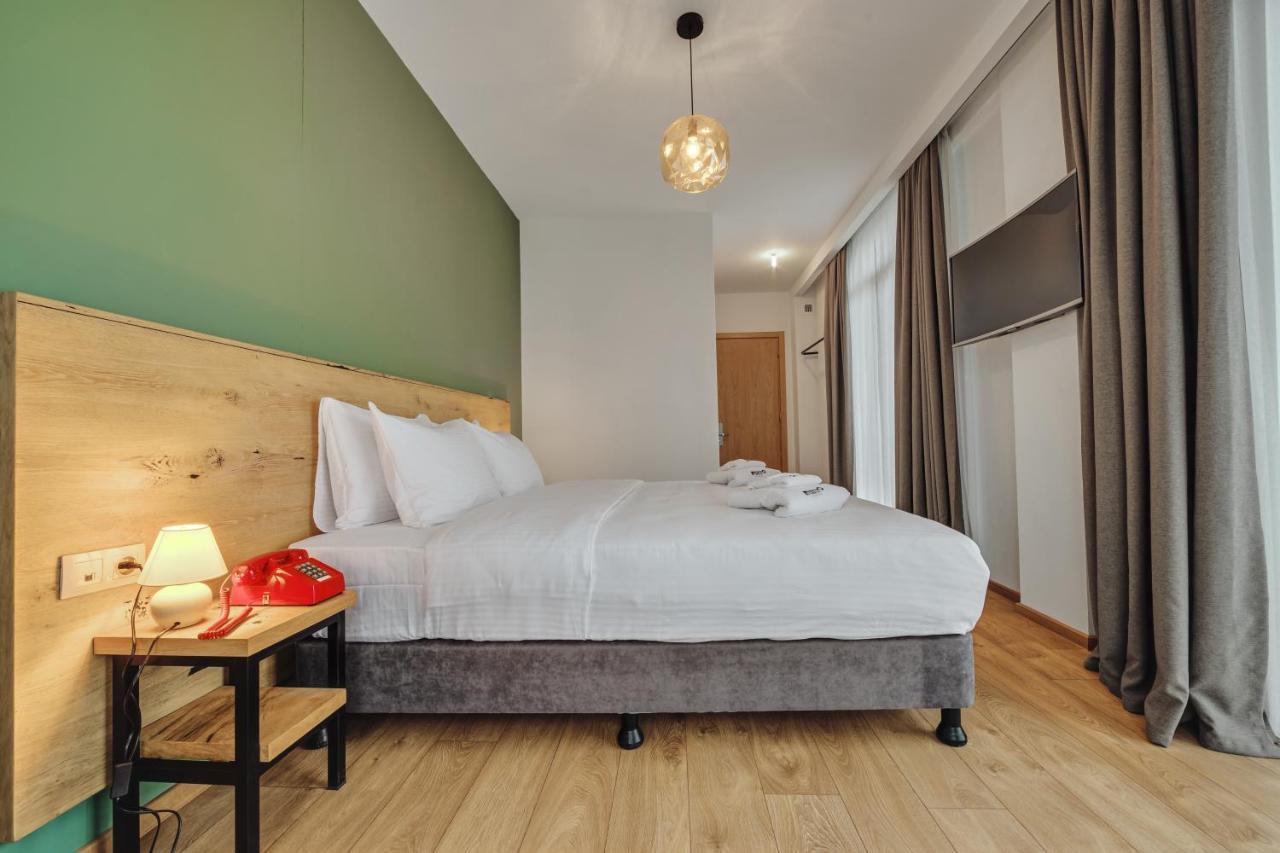 Hotel Intourist Kazbegi Zewnętrze zdjęcie