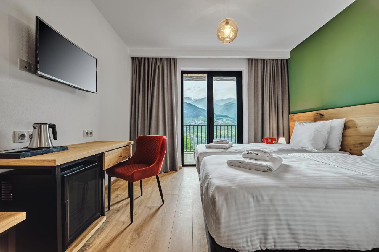 Hotel Intourist Kazbegi Zewnętrze zdjęcie