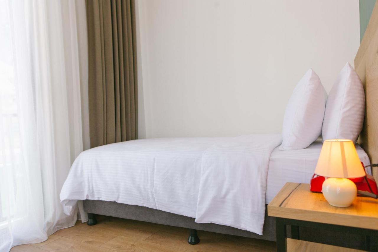 Hotel Intourist Kazbegi Zewnętrze zdjęcie