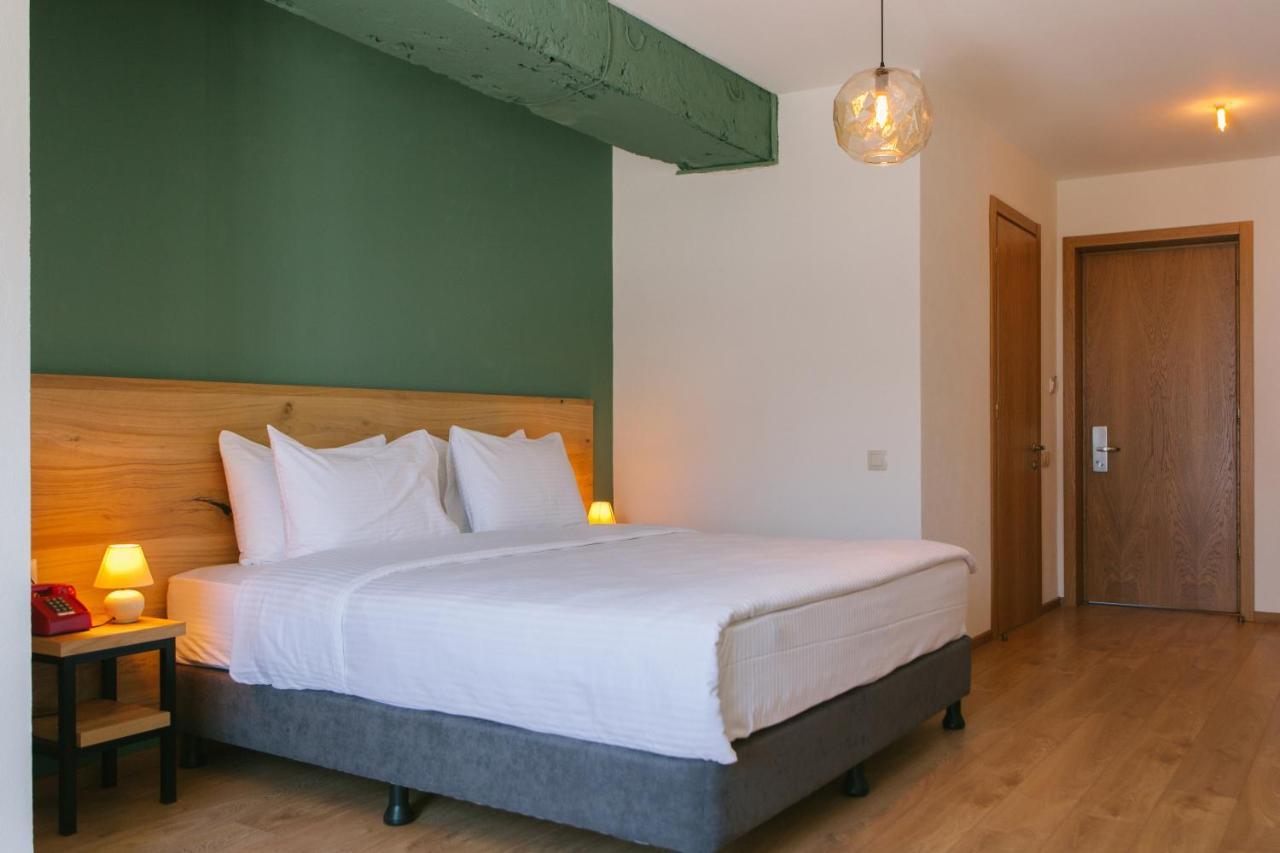 Hotel Intourist Kazbegi Zewnętrze zdjęcie