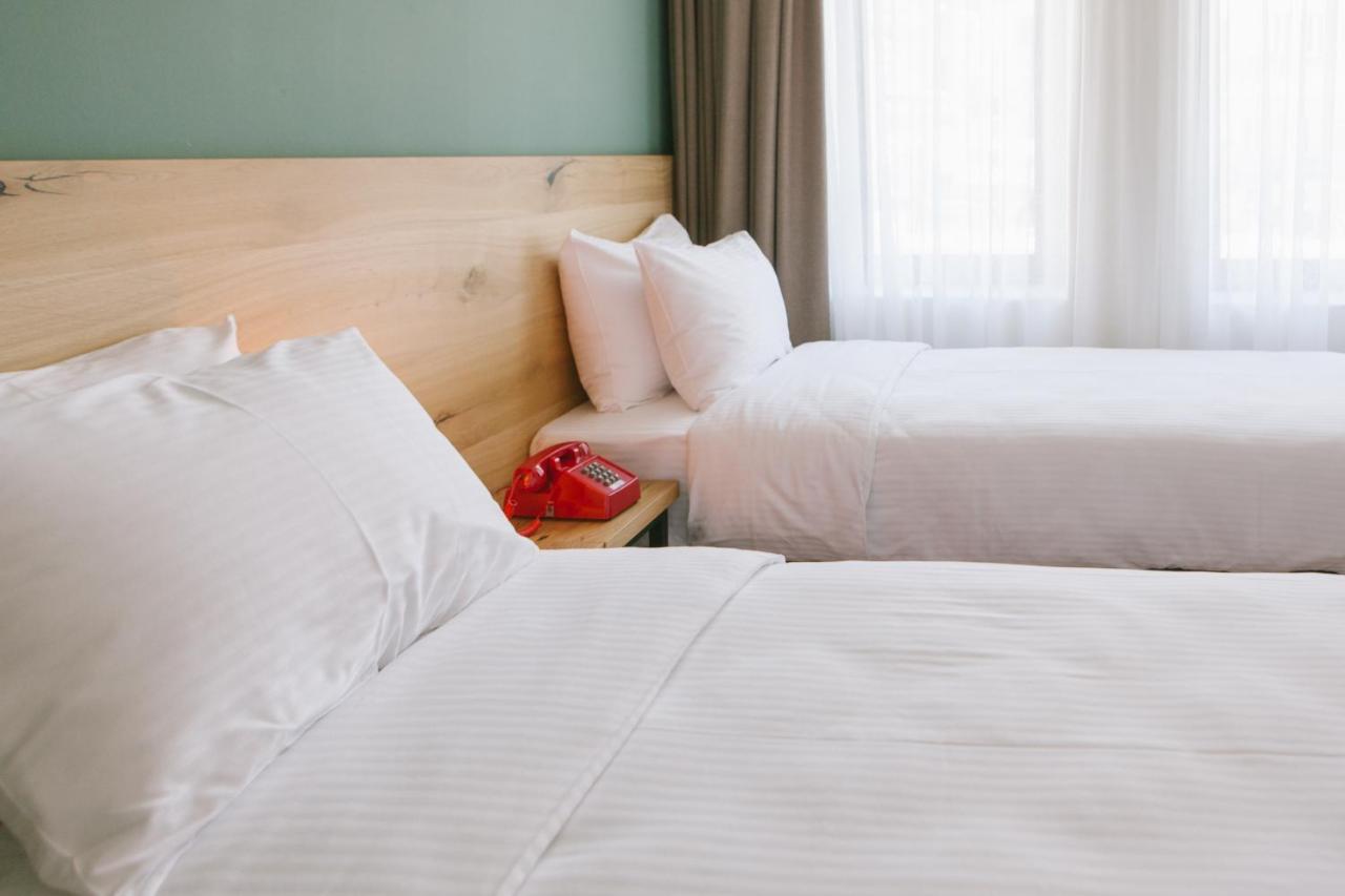 Hotel Intourist Kazbegi Zewnętrze zdjęcie