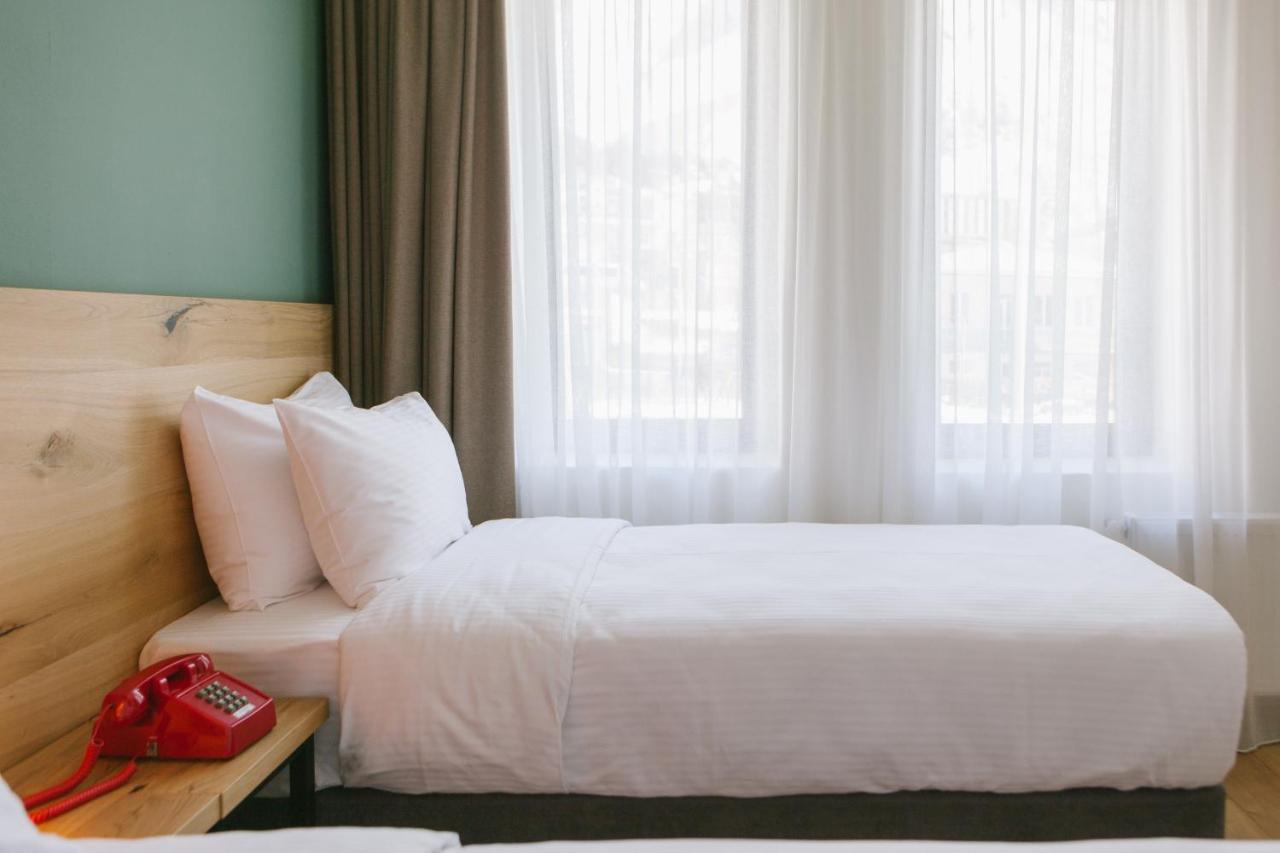 Hotel Intourist Kazbegi Zewnętrze zdjęcie