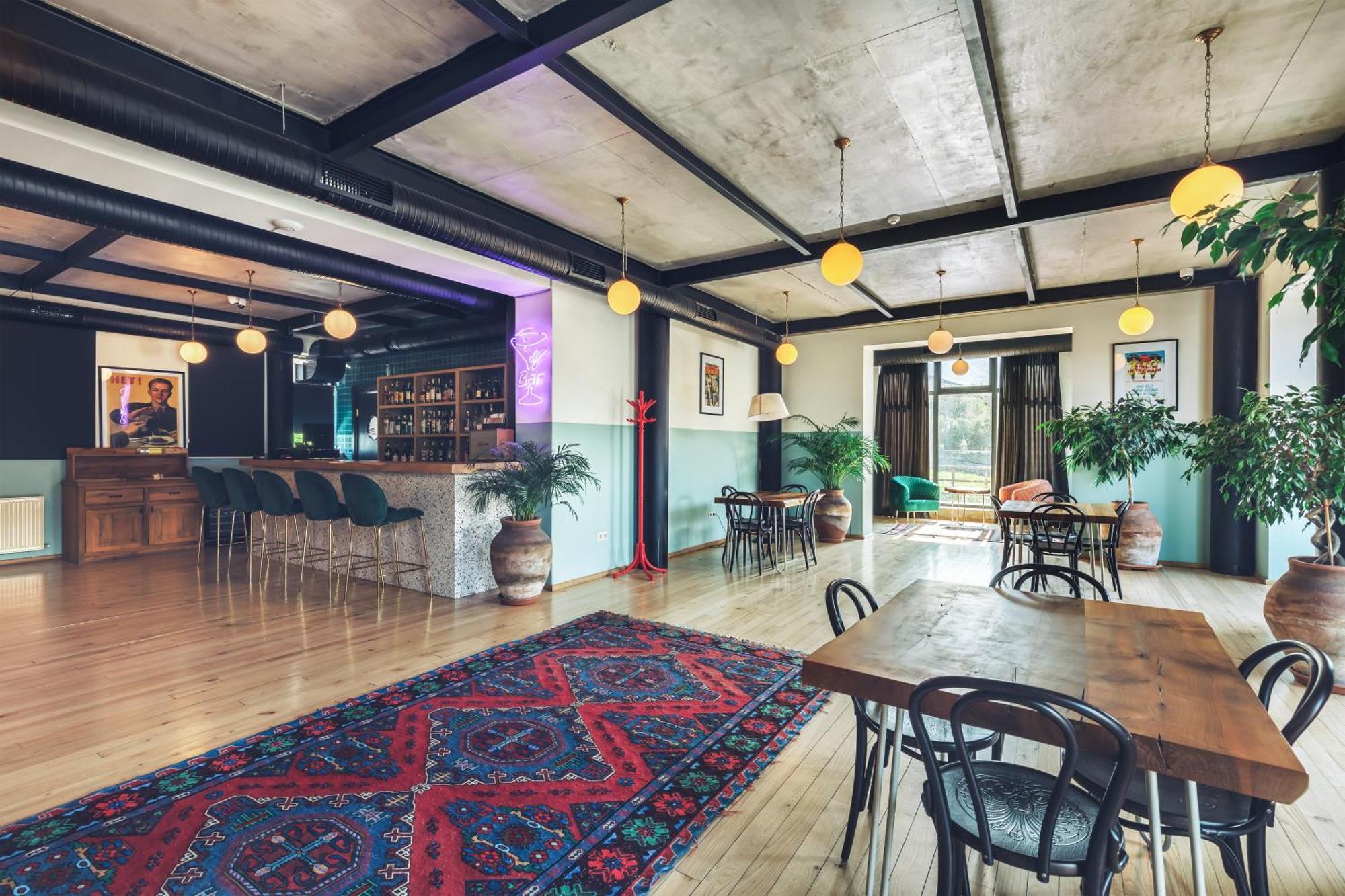 Hotel Intourist Kazbegi Zewnętrze zdjęcie