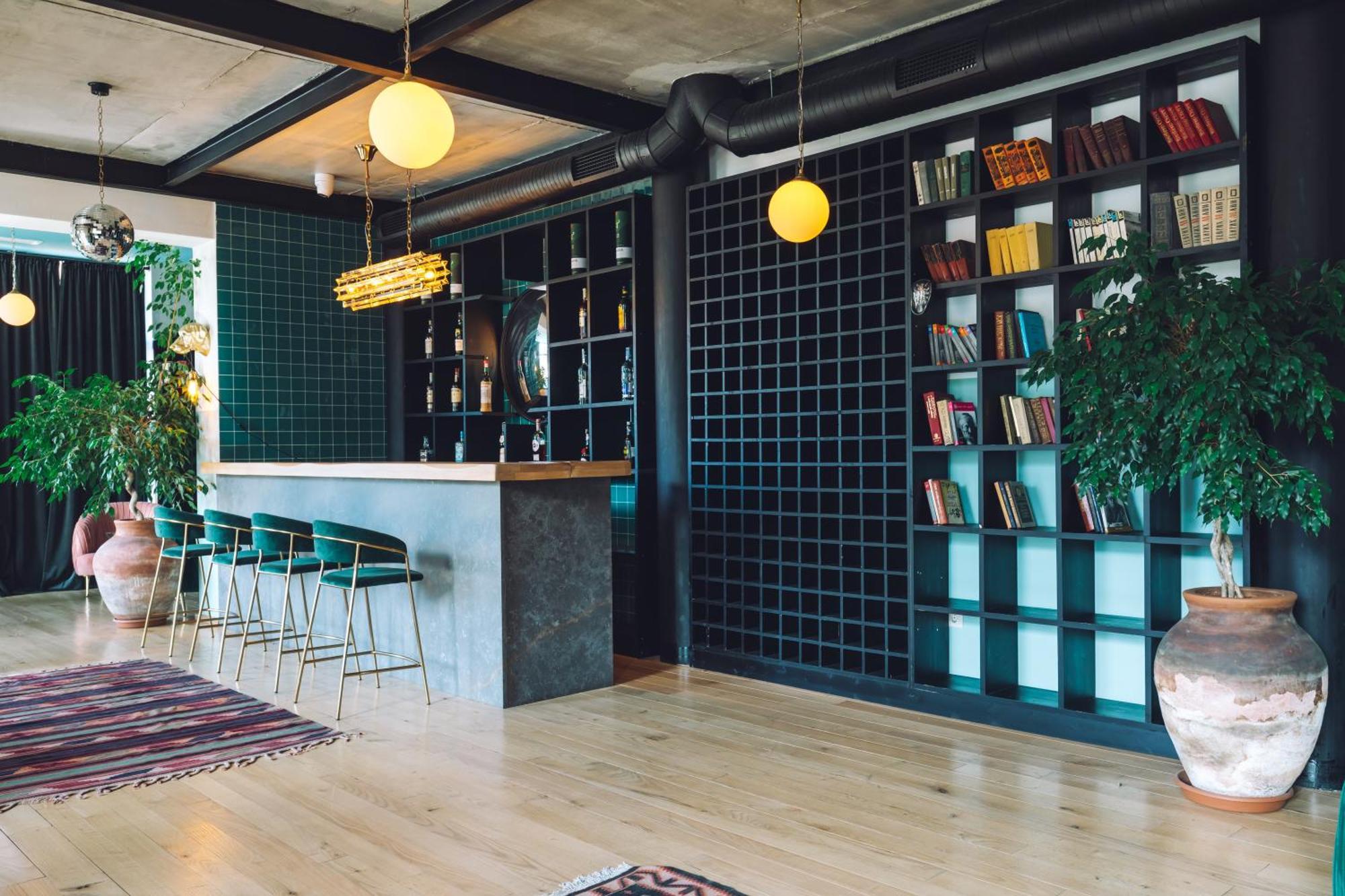 Hotel Intourist Kazbegi Zewnętrze zdjęcie